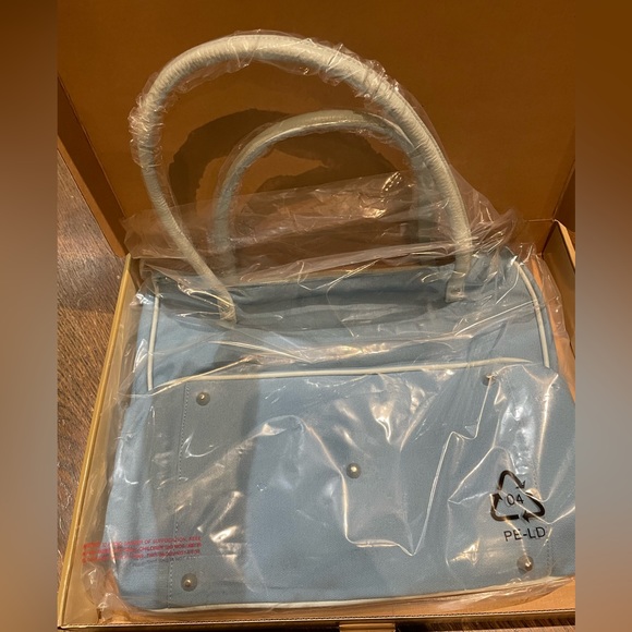 NWT Photo Collage Tote Bag - Picture 3 of 5